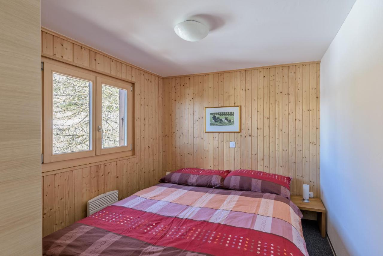 Chalet Krokus Riederalp Luaran gambar