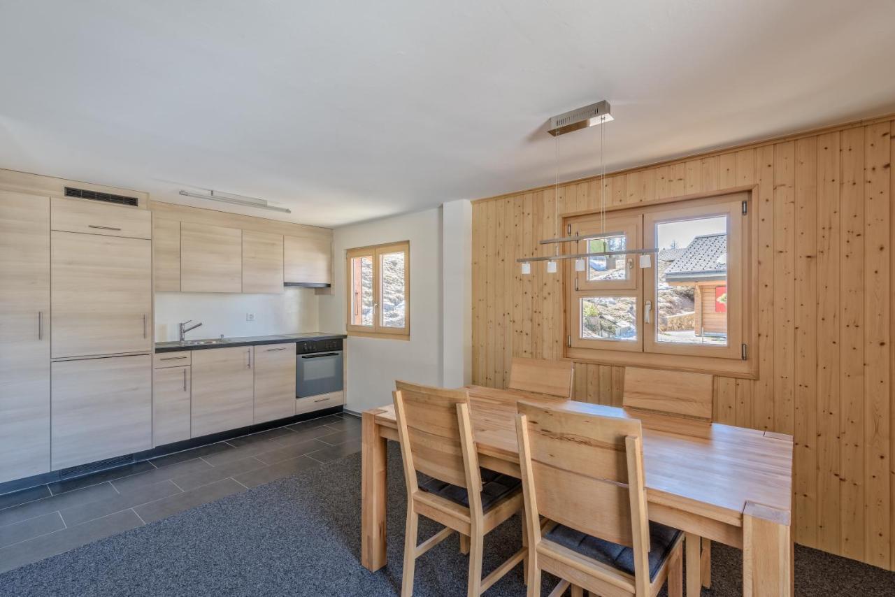 Chalet Krokus Riederalp Luaran gambar