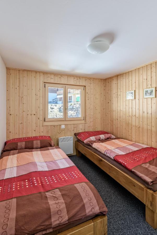 Chalet Krokus Riederalp Luaran gambar